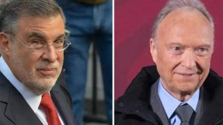 "Termina una etapa de persecución y uso personal de la FGR": Scherer Ibarra y Scherer Pareyón