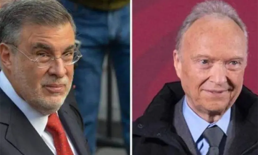 "Termina una etapa de persecución y uso personal de la FGR": Scherer Ibarra y Scherer Pareyón