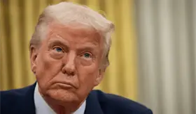 Trump amenaza con llevar "muy pronto" operaciones por tierra en Venezuela