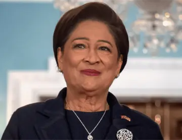 Confirma primera ministra de Trinidad y Tobago presencia de marines de EE.UU., pese a negarlo