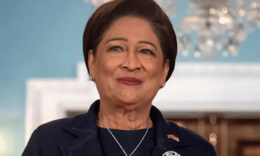 Confirma primera ministra de Trinidad y Tobago presencia de marines de EE.UU., pese a negarlo