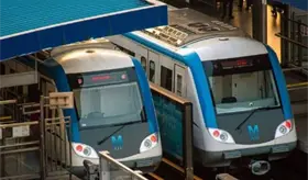 Accidente con tren de prueba en China deja 11 muertos