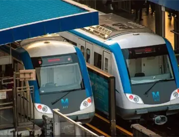 Accidente con tren de prueba en China deja 11 muertos
