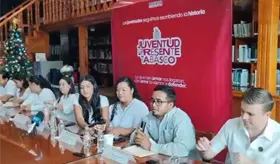 Diputados morenistas invitan a marcha por "7 años de la Transformación"