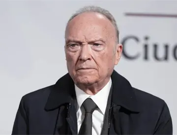 Confirma Sheinbaum que ofreció una embajada a Gertz Manero