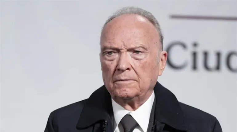 Confirma Sheinbaum que ofreció una embajada a Gertz Manero