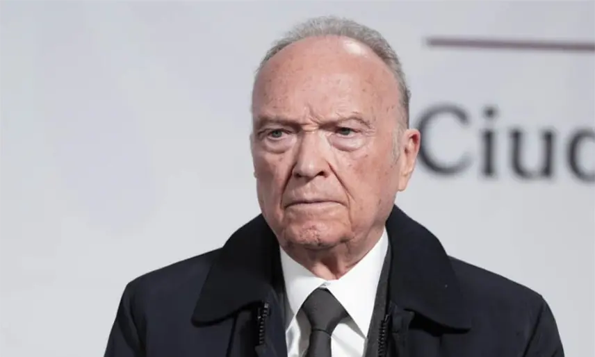 Confirma Sheinbaum que ofreció una embajada a Gertz Manero