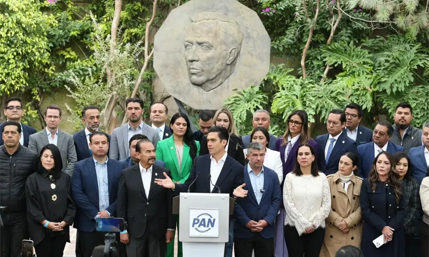 Ser alcalde en México es un deporte extremo: PAN