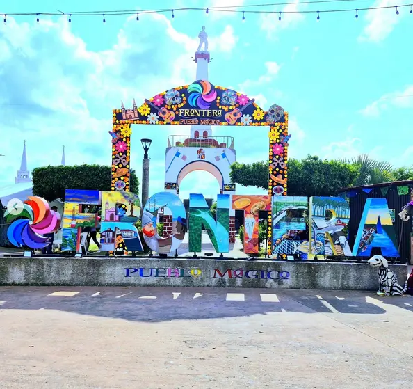 ¿Lo sentiste? Tiembla en Frontera, Tabasco