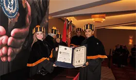 Distinguen con doctorado Honoris Causa a Ricardo Brabata, CEO de BKids