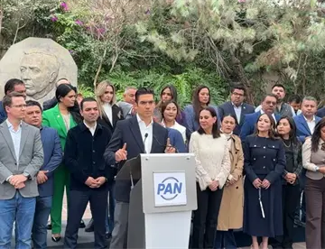 “No teme” Jorge Romero a Ernestina Godoy tras investigarlo por el cártel inmobiliario