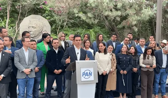 "No teme" Jorge Romero a Ernestina Godoy tras investigarlo por el cártel inmobiliario