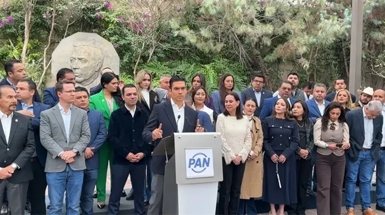 "No teme" Jorge Romero a Ernestina Godoy tras investigarlo por el cártel inmobiliario