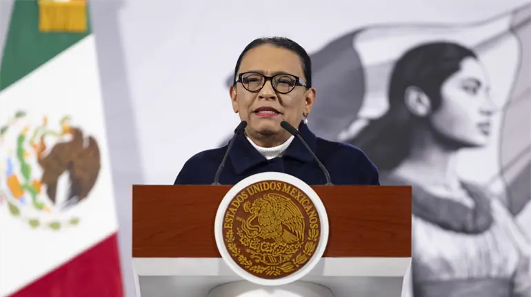 SEGOB presume acuerdo con transportistas y productores; "si no cumplen, regresaremos", responden