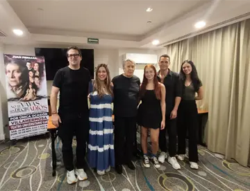 Juan Ferrara se despedirá de los escenarios en Tabasco, con una última obra