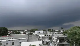 Prevén lluvias muy fuertes en algunas zonas de Tabasco