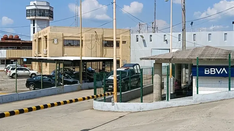 Muere interno del Creset en su celda