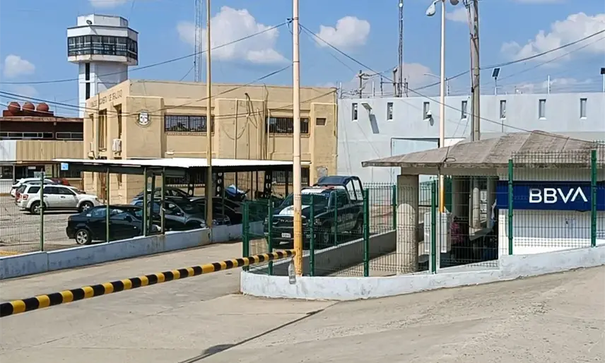 Muere interno del Creset en su celda