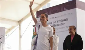 Tren Maya reducirá el precio de la gasolina en el sureste: Sheinbaum