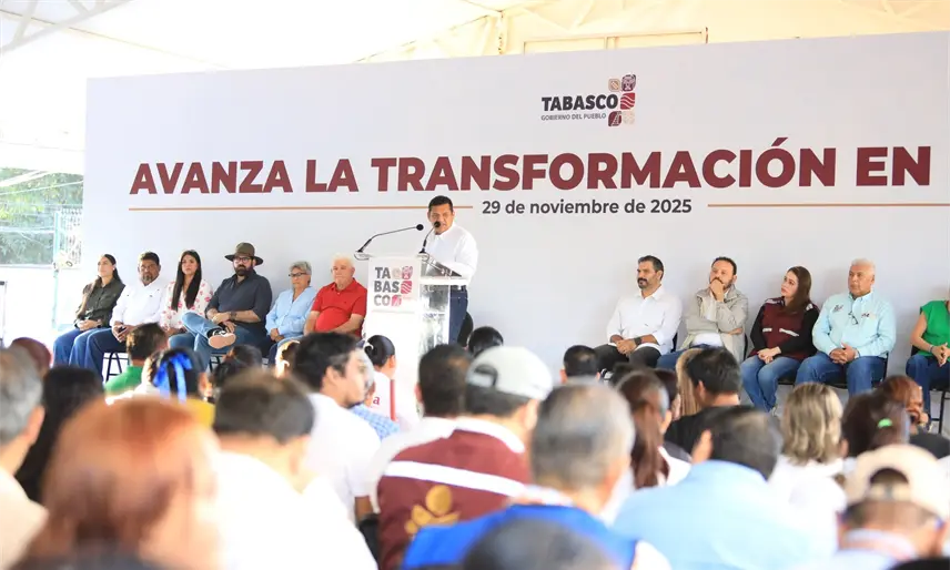 En 2026 se construirán mil Viviendas del Bienestar en Centro: May