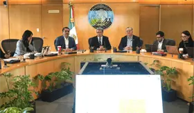 Ley de Aguas atenderán exigencias de los productores: Monreal