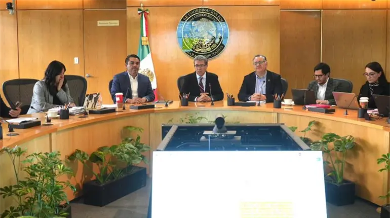 Ley de Aguas atenderán exigencias de los productores: Monreal