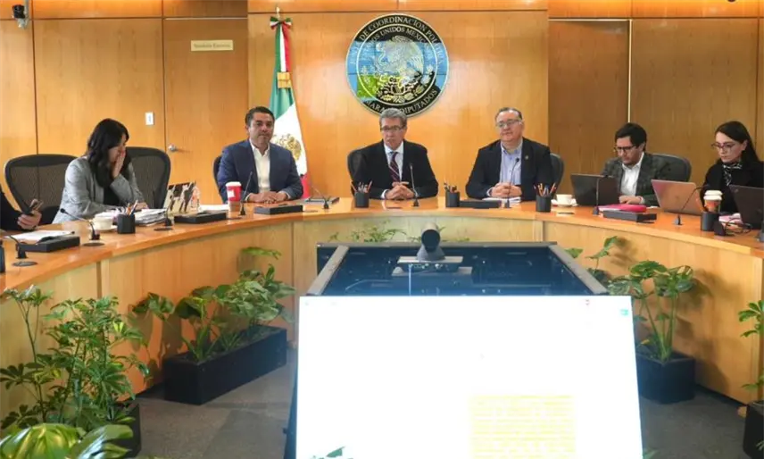 Ley de Aguas atenderán exigencias de los productores: Monreal