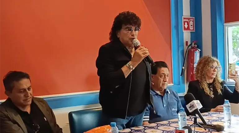 Lanzará Laureano Brizuela nuevo disco en acetato