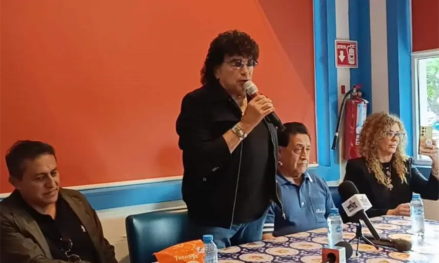 Lanzará Laureano Brizuela nuevo disco en acetato