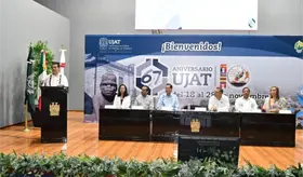 Reconoce UJAT al Mérito Académico y al Mérito Científico 2025