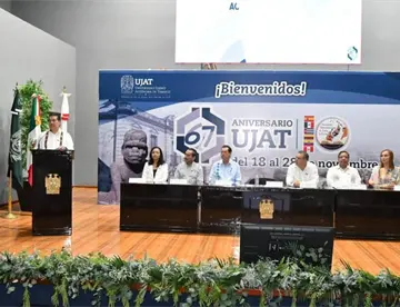Reconoce UJAT al Mérito Académico y al Mérito Científico 2025
