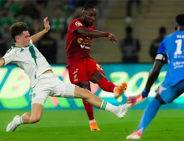 Pese a gol de Quiñones, Al Qadsiah es eliminado de la Copa de Arabia Saudita