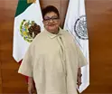 Ernestina Godoy asume como encargada de la FGR