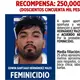 Fiscalía de Tabasco ofrece recompensa para localizar a presunto feminicida de Mariana, joven de Cunduacán