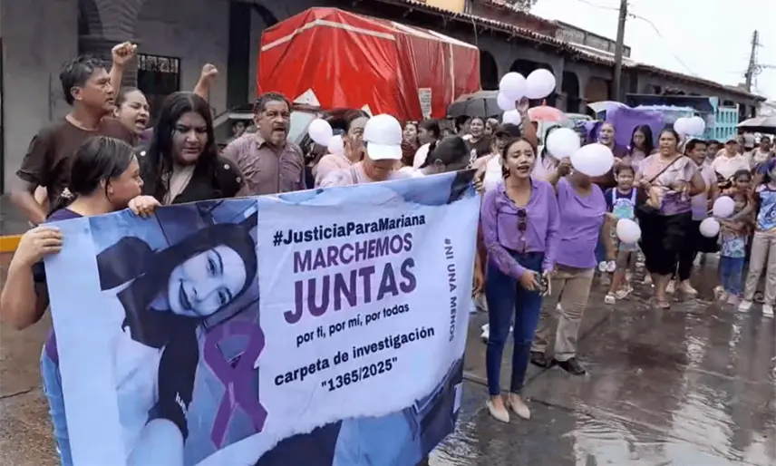 Lamenta Centro de Justicia caso de Mariana en Cunduacán