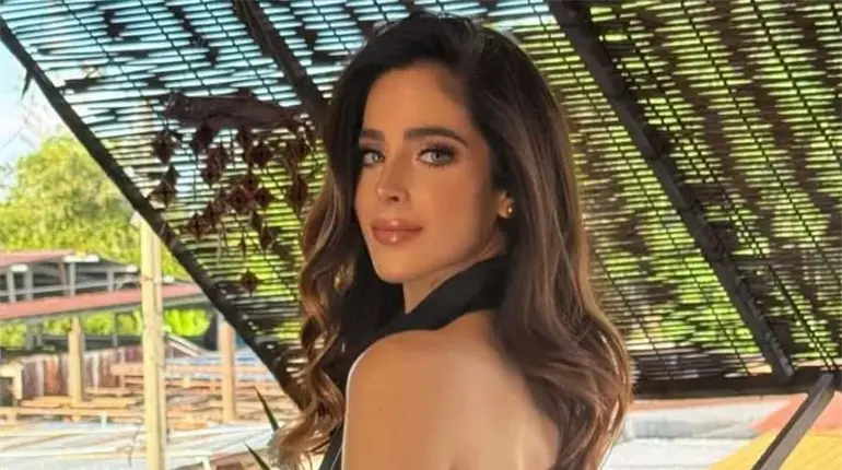 Miss Universe 2025 derrocha belleza en redes sociales