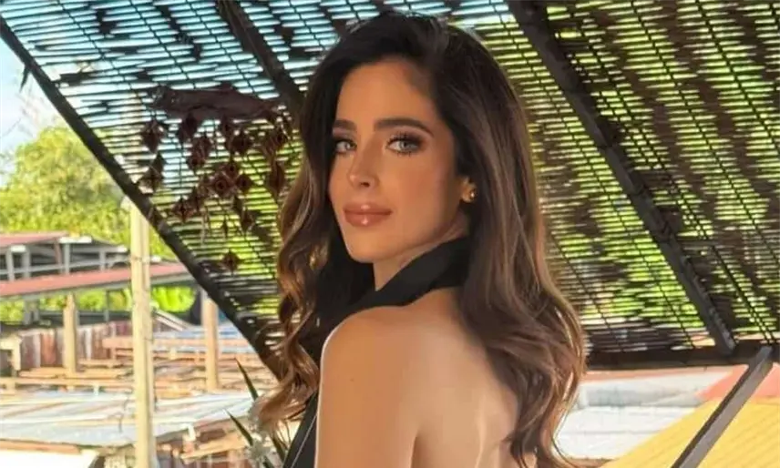 Miss Universe 2025 derrocha belleza en redes sociales