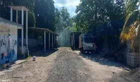 Incautan casi 3 mil litros de hidrocarburo tras cateo en Centro