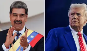 Trump y Maduro sostuvieron llamada; buscaban reunión: NYT