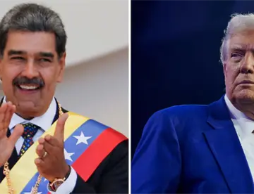 Trump y Maduro sostuvieron llamada; buscaban reunión: NYT