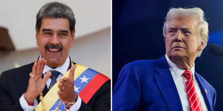 Trump y Maduro sostuvieron llamada; buscaban reunión: NYT