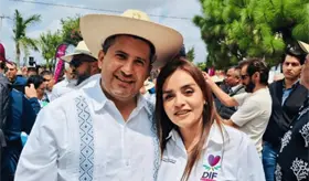 IMPI ya analiza solicitud de marca "Carlos Manzo"