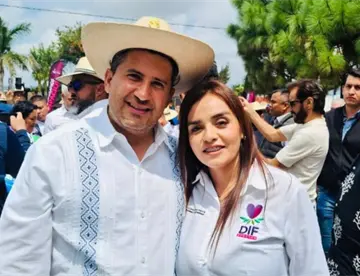 IMPI ya analiza solicitud de marca “Carlos Manzo”