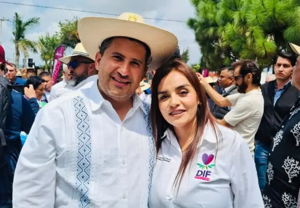 IMPI ya analiza solicitud de marca "Carlos Manzo"