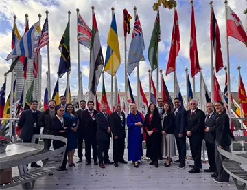 México es reelecto al Consejo de la OMI para el bienio 2026-2027