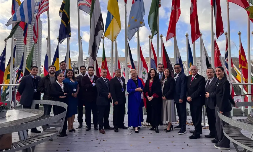 México es reelecto al Consejo de la OMI para el bienio 2026-2027