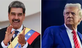 Espacio aéreo de Venezuela "permanecerá cerrado en su totalidad", advierte Trump
