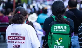 Alianza Morena y PVEM en Tabasco se definirá a nivel nacional: Roberto Romero