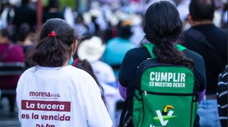 Alianza Morena y PVEM en Tabasco se definirá a nivel nacional: Roberto Romero