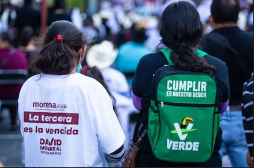 Alianza Morena y PVEM en Tabasco se definirá a nivel nacional: Roberto Romero